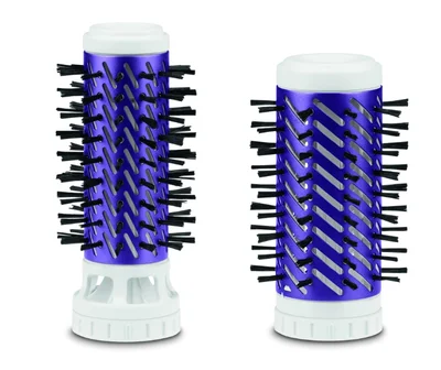 Rowenta CF9530F0, Brush Activ Volume & Shine, rotative brush, double ionisation, 1000W, 2 temperature settings + cool air, 2 rotation directions, 2 brushes diameters (40 mm - 50 mm)