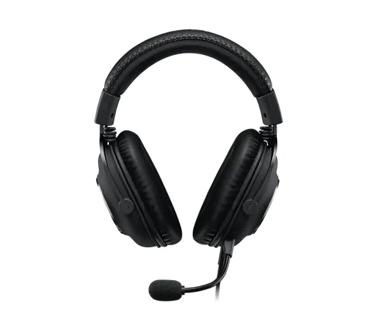 Logitech PRO X SE Wired Gaming Headset, Black