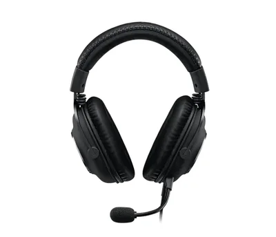 Logitech PRO X SE Wired Gaming Headset, Black