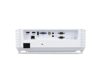 Acer Projector S1387n, DLP, Short Throw 0.5, WXGA (1280x800), 4000 ANSI Lumens, 20 000:1, 1x, HDMI 1.4x2, DC Out (5V/1A, USB-A), Component Video (D-sub), RCA, RJ45, RS232, Audio in/out, Speaker 16W, 3.1 kg, 3Y, White