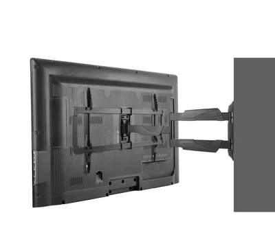 Стенна стойка за дисплей Neomounts BY NEWSTAR – NM-W460, 32"-60", въртяща и накланяща се