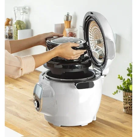 Tefal EY150830 EXTRA CRISP LID BLK EE