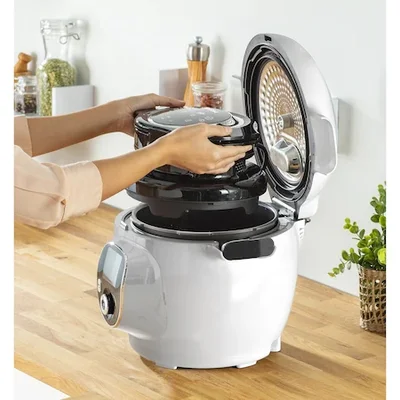 Tefal EY150830 EXTRA CRISP LID BLK EE