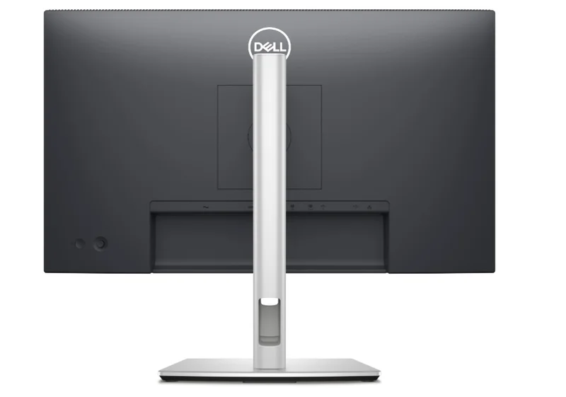 Монитор Dell P2425HE 24" IPS Full HD, 100Hz, USB-C хъб, регулируема стойка, черен