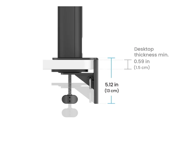 BenQ PD2705UA LED MONITOR PD2705UA DARK GREY