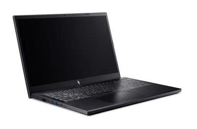 Acer Nitro V 15, ANV15-A31-R2WG, AMD Ryzen 7 170 (8C/16T, up to 4.7GHz), 15.6" FHD IPS (1920x1080), 165Hz, 16GB DDR5, 1TB PCIe NVMe SSD, NVIDIA GeForce RTX 5060 8GB GDDR7, Wi-Fi 6E, BT 5.2, HD Cam, KB Backlight, No OS, Obsidian Black