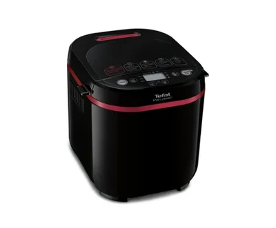 Tefal PF220838, Pain Plaisir, Breadmaker, 1 kg, 17 programs, black