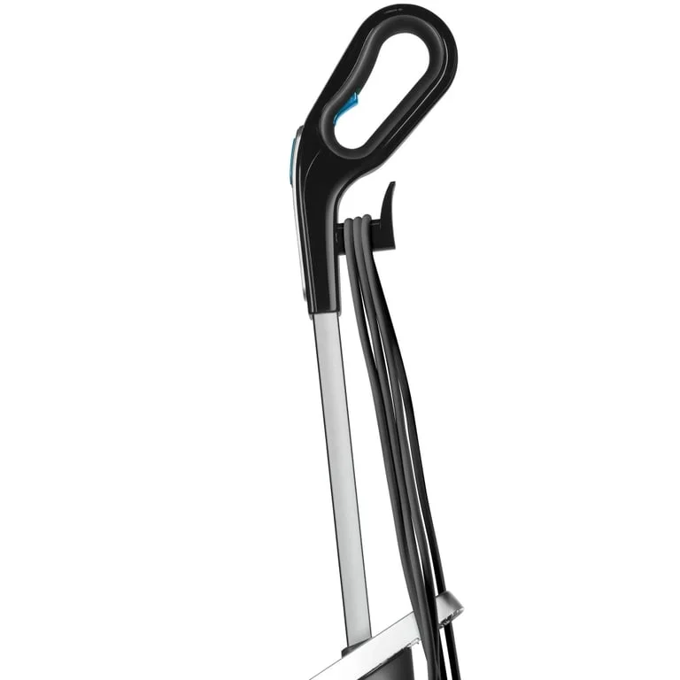 Rowenta RY6555WH, STEAM POWER, 1200 W, 30 sec. heating time, water tank capacity: 0.6 L, black/blue