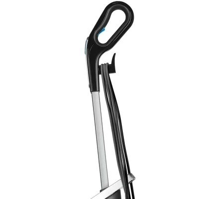 Rowenta RY6555WH, STEAM POWER, 1200 W, 30 sec. heating time, water tank capacity: 0.6 L, black/blue