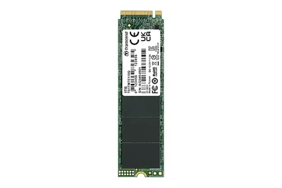 SSD диск Transcend 1TB M.2 2280 PCIe Gen3x4 QLC