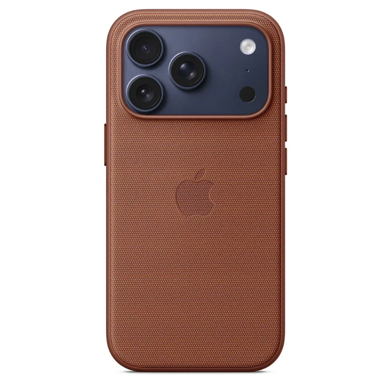 Apple iPhone 17 Pro TechWoven Case with MagSafe - Sienna