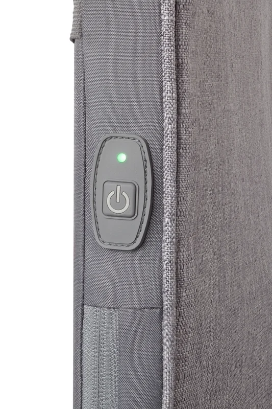 Beurer MG 202 Shiatsu seat cover + Beurer MG 24 Massager with heat function