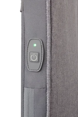 Beurer MG 202 Shiatsu seat cover + Beurer MG 24 Massager with heat function