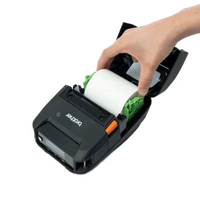 Мобилен принтер Brother – RJ-3255WBL, Direct Thermal, Bluetooth, Wi-Fi