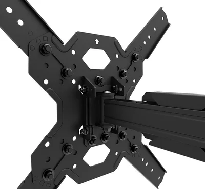 Neomounts Level-850 Wall Mount (full motion, 3 pivots, VESA 400x400)