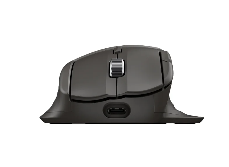 Безжична мишка HP Ultra-Fast-Scroll 785M, 6000 dpi, 6 бутона, черен