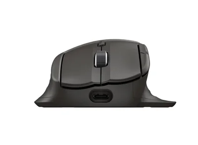 Безжична мишка HP Ultra-Fast-Scroll 785M, 6000 dpi, 6 бутона, черен