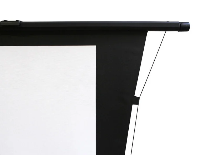 Elite Screen FT80XWH, 80" (16:9), Floor Stand Pull Up , 177.8 x 100.1 cm, MaxWhite, Black