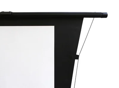 Elite Screen FT80XWH, 80" (16:9), Floor Stand Pull Up , 177.8 x 100.1 cm, MaxWhite, Black
