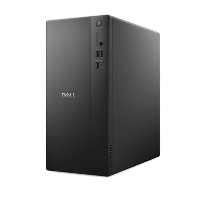 Настолен компютър Dell ECT1250 Tower, Intel Core i7-14700, 16GB DDR5, 512GB SSD, UHD Graphics 770, Wi-Fi 6, Windows 11 Pro, клавиатура и мишка