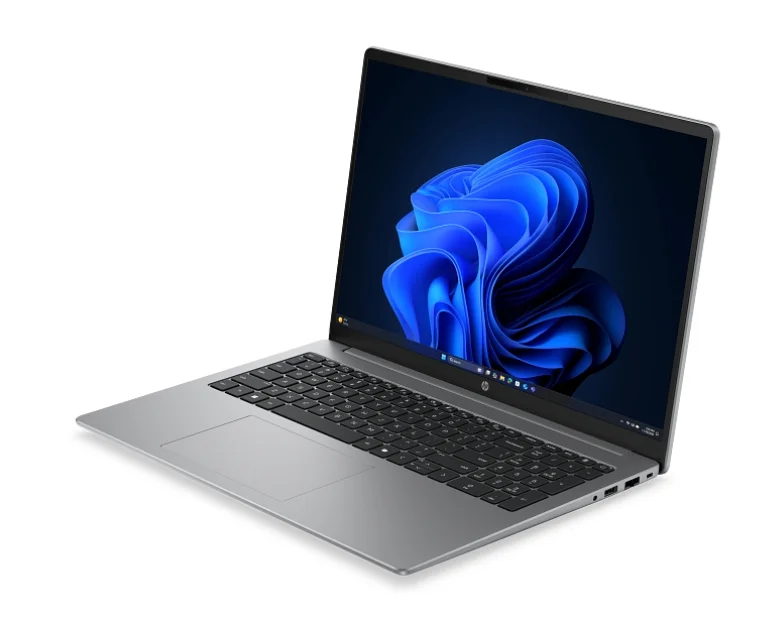 HP 200 G2i 16 Meteor Silver, Core 3 100U(up to 4.7Ghz/10MB/6C), 16" WUXGA AG, 12GB 5200Mhz 1DIMM, 512GB PCI SSD, Wi-Fi 6 +BT 5.4, 3C Batt, 45W AC Adapter, Free Dos, 3Y Warranty Offsite