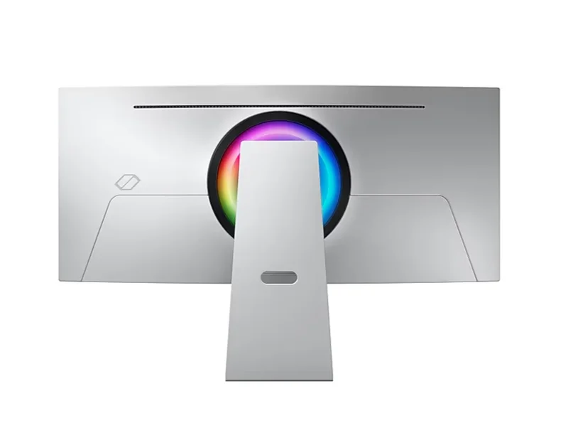 Samsung LS34DG850, 34'' CURVED Odyssey G8 OLED, 1800R, 175 Hz, 0.1 ms GTG, 21:9, 3440 x 1440, Smart, 2xUSB C, Mini DP, Micro HDMI 2.1, Wi-Fi 5, BT 5.2, Speakers, 178°/178°, Silver + Logitech G102 Mouse, Lightsync RGB, 8000 DPI, 6 Programmable Buttons