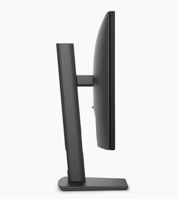 Dell P2426HE, 24" FULL HD Flat Screen, IPS Anti-Glare, 5ms, 120 Hz, 1500:1, 300 cd/m2, 1920x1080, 99% sRGB, USB-C, 4xUSB 3.2, HDMI, Display Port, USB-C, USB Hub, RJ45, PD 100W, Height Adjustable, Pivot, Swivel, Tilt, Low Blue Light, Black
