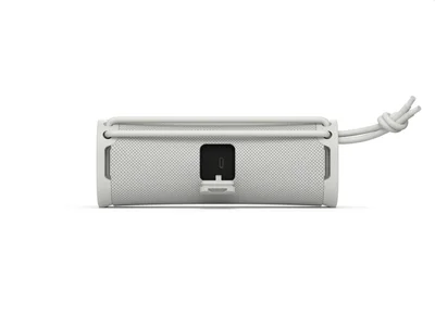 Преносима Bluetooth тонколона Sony SRS-ULT10, бяла