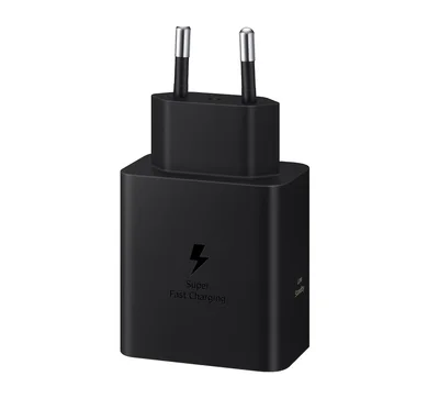 SAMSUNG Power Adapter 60W wo cable Black