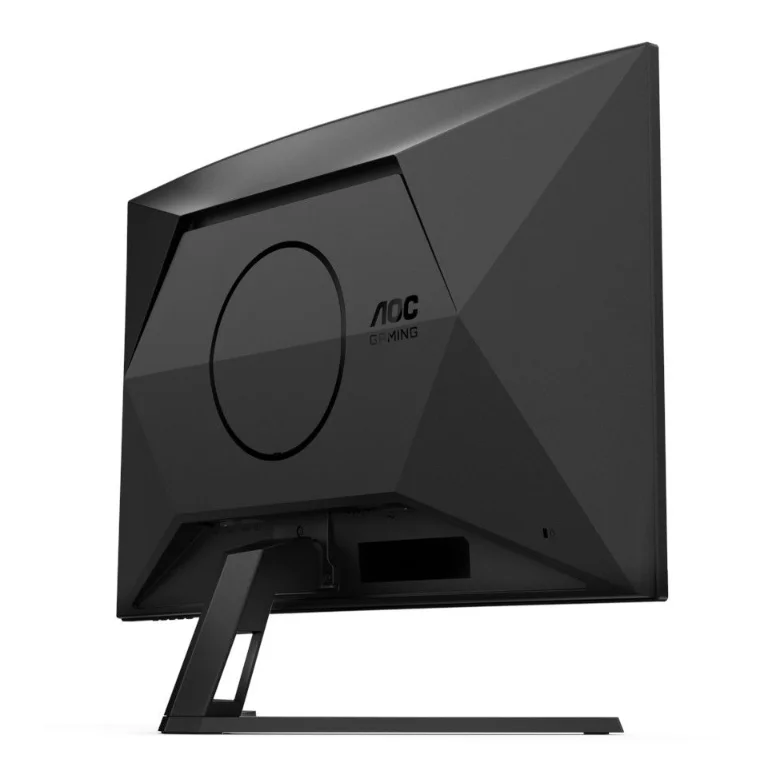 AOC CQ32G4VE, 31.5" Curved 1500R, Fast VA WLED, 2560x1440@180 Hz, 1ms GtG, 0.5ms MPRT, 300 cd/m2, 3500:1, 80M:1 DCR, Adaptive Sync, Flicker Free, Low Blue Light, Tilt, 2xHDMI, DP