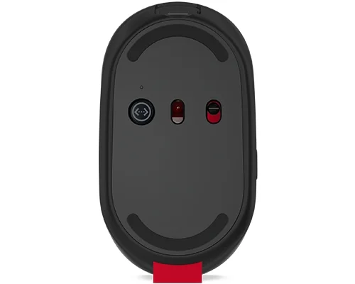 Мишка Lenovo Go USB-C Wireless (Thunder Black)