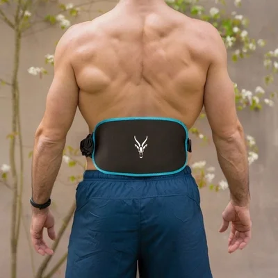 EMS колан Beurer Antelope Corefit II за коремни и гръбни мускули, 9 програми, 75-130 см