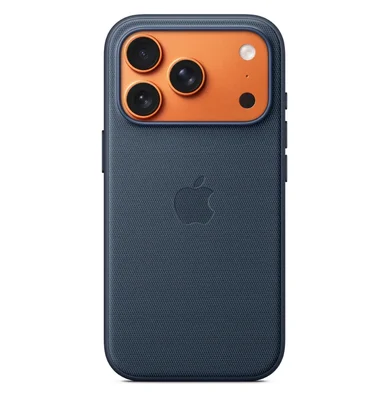 Apple iPhone 17 Pro TechWoven Case with MagSafe - Blue