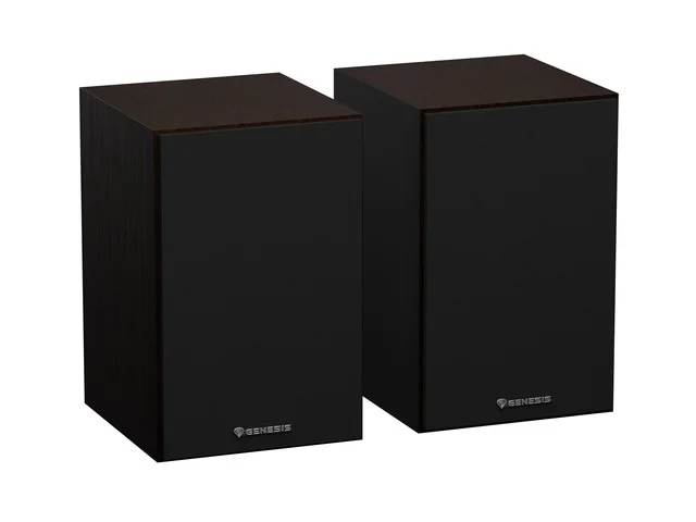 Тонколони Genesis Arsen 302 Bluetooth 2.0, Кафяви