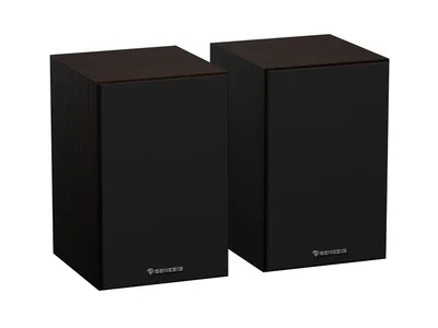 Тонколони Genesis Arsen 302 Bluetooth 2.0, Кафяви