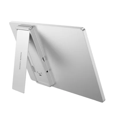 Honor Choice Digital Photo Frame Silver