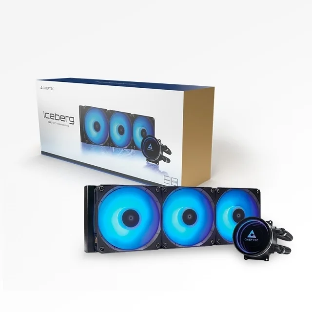 Охладителна система CHIEFTEC Iceberg 360 RGB