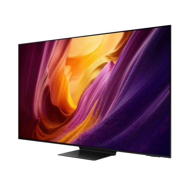 Samsung 77" 77S95H OLED Smart Ultra HD 4K Glare Free 100Hz (Up to 165Hz) Model 2026 Black