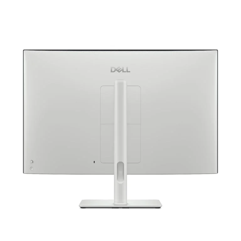 Монитор Dell S3225QC 32" 4K QD-OLED, 120Hz, FreeSync, 0.03ms, 99% DCI-P3, 1000 cd/m2, 1 500 000:1, USB хъб, Вградени говорители, Черен/Сребрист