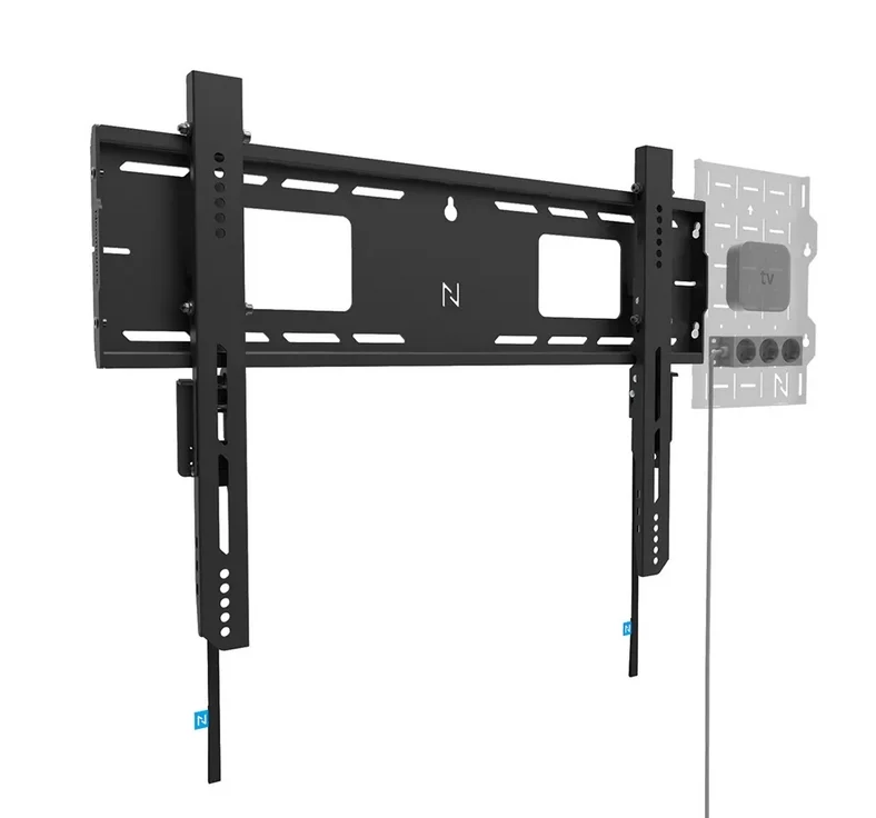 Neomounts Level-750 Heavy duty wall mount 42-86", max 125kg, fixed, lockable
