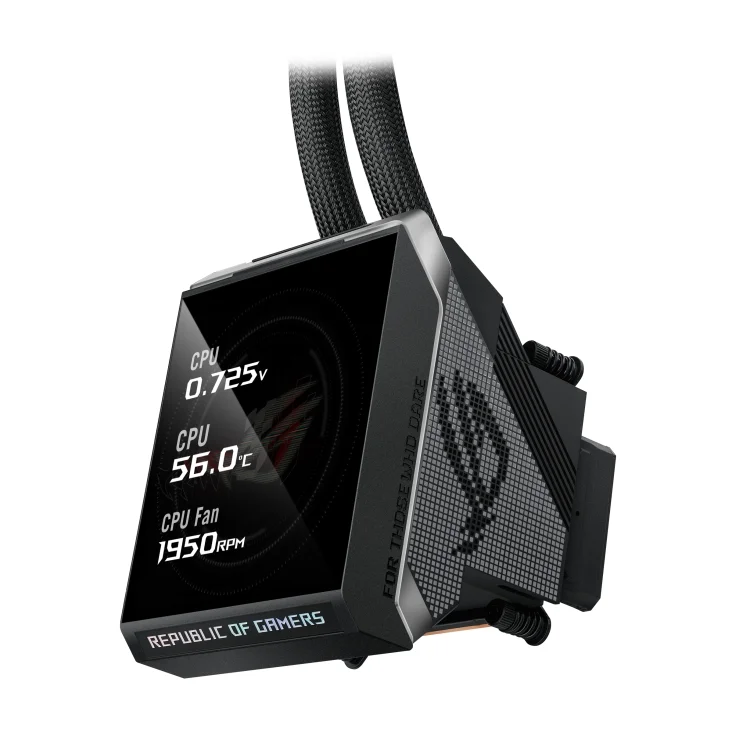 Asus ROG Strix SLC IV 360 ARGB LCD