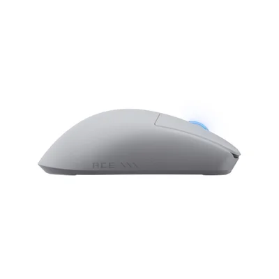 Asus ROG Harpe II Wireless Esports Gaming Mouse, 48g Lightweight, Symmetrical, AimPoint Pro 42K Optical Sensor, Optical Switches, 8K Polling, 5 Programmable Buttons, FPS Games (Moonlight White)