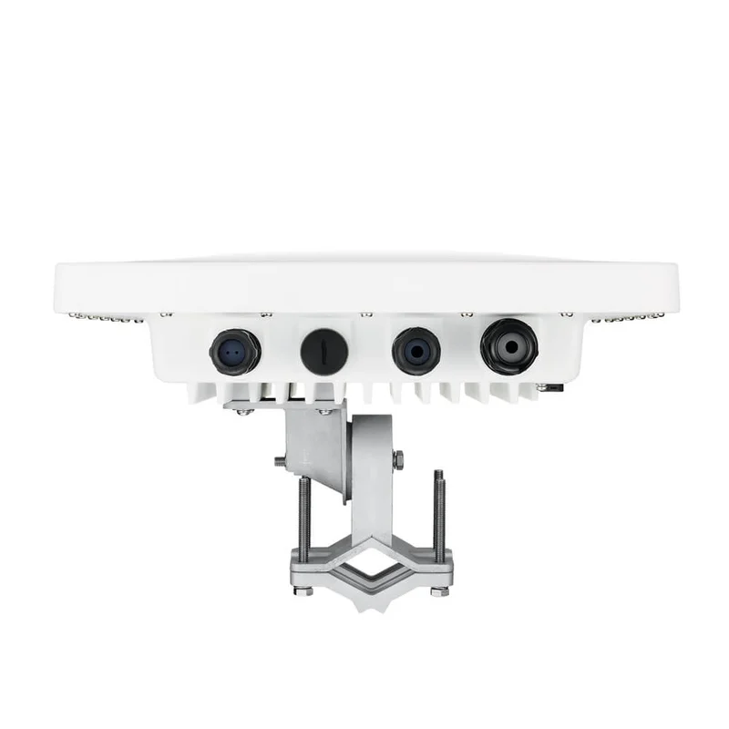 ZyXEL WBE665S, Ruggedised BE22K 4x4x4 MU-MIMO, Smart Antenna, Triple Radio, Incl 1 year Nebula Pro, 1x1/2.5/5/10 GB LAN port, PoE++ (802.3bt), Standalone/Nebula Cloud Managed, Excluding Power Adapter