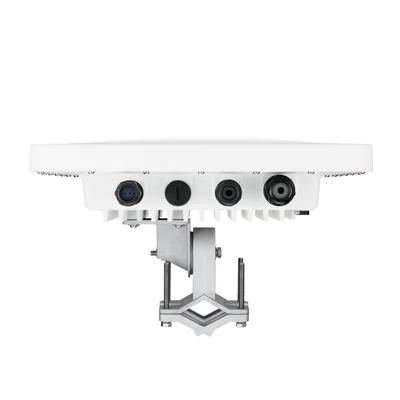 ZyXEL WBE665S, Ruggedised BE22K 4x4x4 MU-MIMO, Smart Antenna, Triple Radio, Incl 1 year Nebula Pro, 1x1/2.5/5/10 GB LAN port, PoE++ (802.3bt), Standalone/Nebula Cloud Managed, Excluding Power Adapter