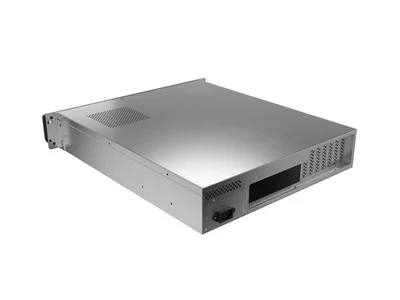 Lanberg Rackmount Server Chassis ATX 520/12 19"/2U