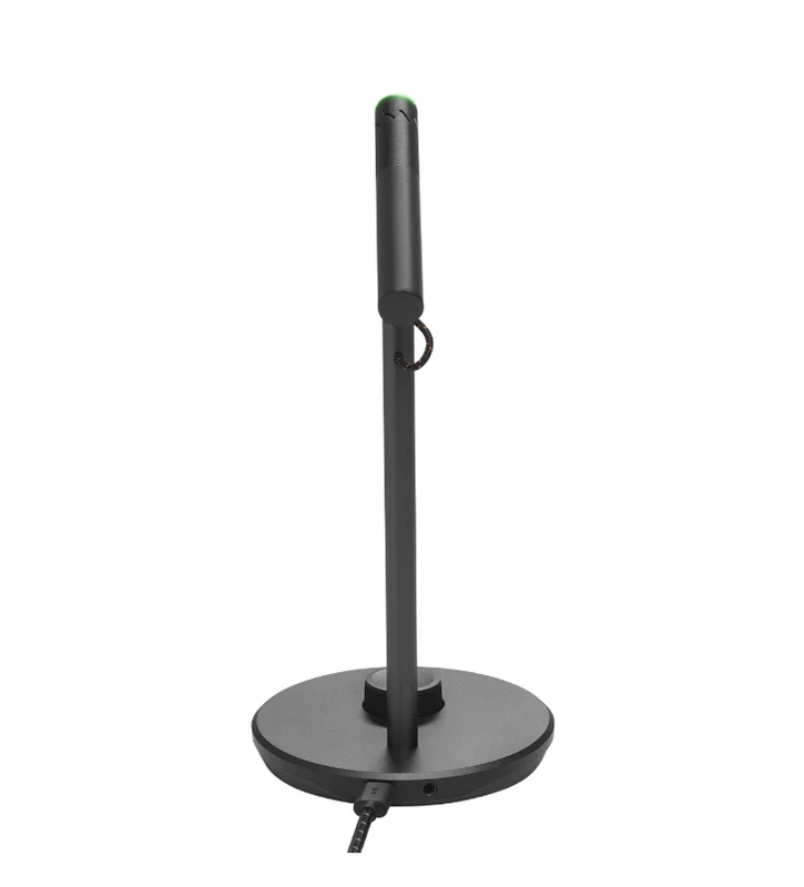 JBL QUANTUM Stream talk - USB condenser microphone for streaming, recording and gaming
