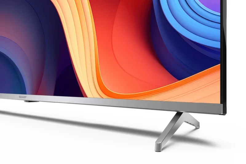 Телевизор Sharp 55GP6260E 55" QLED 4K UHD Google TV