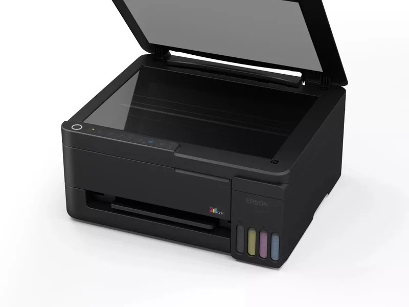 Мастилноструйно мултифункционално устройство Epson EcoTank L3352