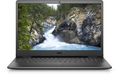 Dell Vostro 3500, Intel Core i3-1115G4 (6M , up to 4.1 GHz), 15.6" FHD (1920x1080) WVA AG, HD Cam, 4GB, 1x4GB, DDR4, 2666MHz, 1TB SATA 2.5", Intel UHD, 802.11ac, BT, Linux, Black, 3Y BOS