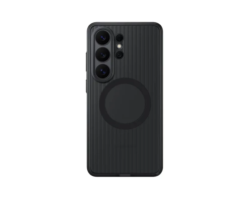 Калъф Samsung – EF-RS948CBEGWW Rugged Magnet, за 6.9", черен